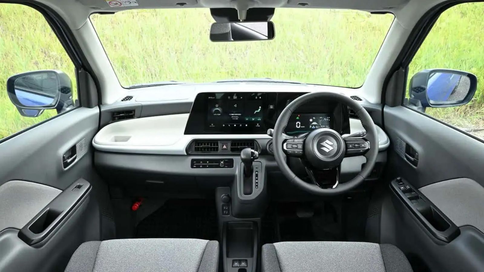 Αυτό είναι το νέο Suzuki e Sky - Με 310 χλμ. αυτονομία